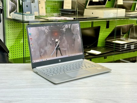 HP Laptop 14s-dq1505sa5
